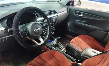 Kia Rio 2020 года за 5 800 000 тг. в Астана фото 5