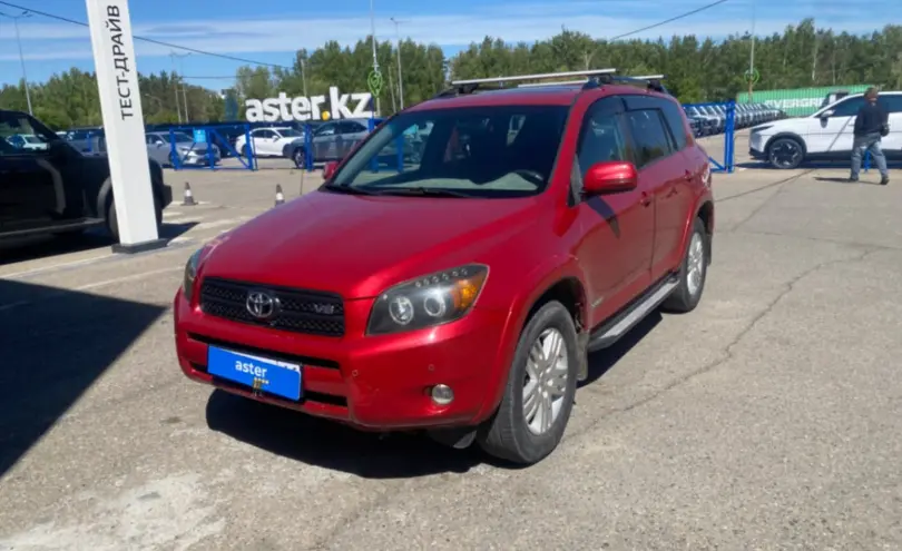 Toyota RAV4 2006 года за 6 000 000 тг. в Усть-Каменогорск
