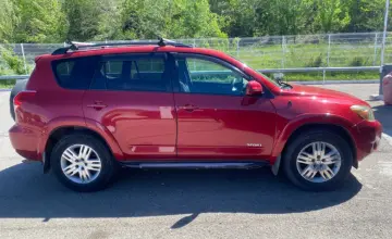 Toyota RAV4 2006 года за 6 000 000 тг. в Усть-Каменогорск фото 4
