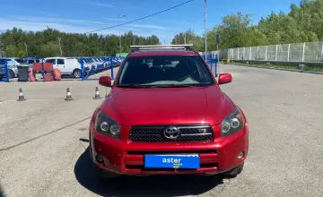 Toyota RAV4 2006 года за 6 000 000 тг. в Усть-Каменогорск фото 2