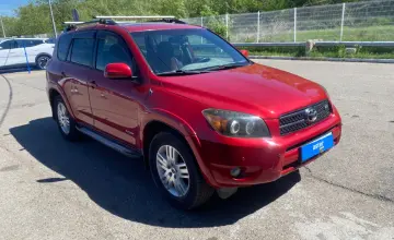 Toyota RAV4 2006 года за 6 000 000 тг. в Усть-Каменогорск фото 3