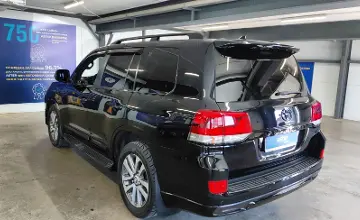 Toyota Land Cruiser 2017 года за 33 000 000 тг. в Астана фото 4