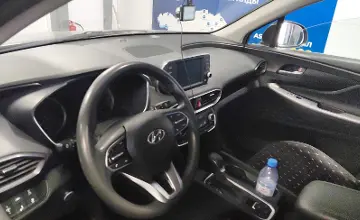 Hyundai Santa Fe 2019 года за 11 000 000 тг. в Астана фото 5