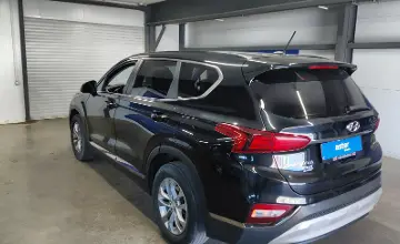 Hyundai Santa Fe 2019 года за 11 000 000 тг. в Астана фото 4