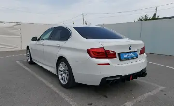 BMW 5 серии 2012 года за 10 500 000 тг. в Шымкент фото 4
