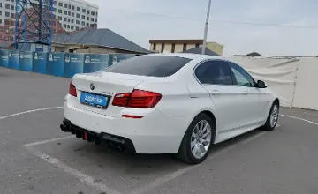 BMW 5 серии 2012 года за 10 500 000 тг. в Шымкент фото 3