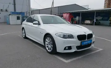 BMW 5 серии 2012 года за 10 500 000 тг. в Шымкент фото 2