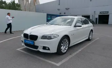 BMW 5 серии 2012 года за 10 500 000 тг. в Шымкент фото 1