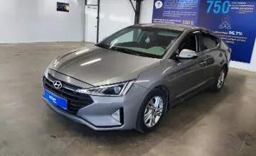 Hyundai Elantra 2019 года за 7 000 000 тг. в Астана фото 1
