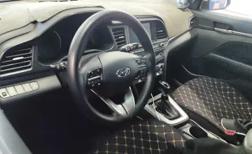 Hyundai Elantra 2019 года за 7 000 000 тг. в Астана фото 5