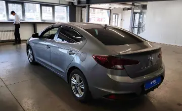 Hyundai Elantra 2019 года за 7 000 000 тг. в Астана фото 4