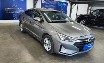 Hyundai Elantra 2019 года за 7 000 000 тг. в Астана фото 2