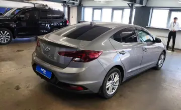 Hyundai Elantra 2019 года за 7 000 000 тг. в Астана фото 3