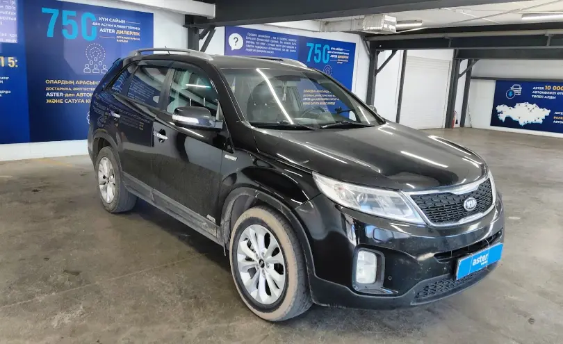 Kia Sorento 2013 года за 8 500 000 тг. в Астана фото 2