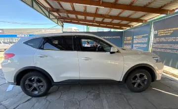 Haval F7 2022 года за 7 500 000 тг. в Талдыкорган фото 4