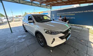 Haval F7 2022 года за 7 500 000 тг. в Талдыкорган фото 3