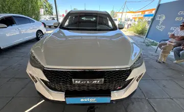 Haval F7 2022 года за 7 500 000 тг. в Талдыкорган фото 2