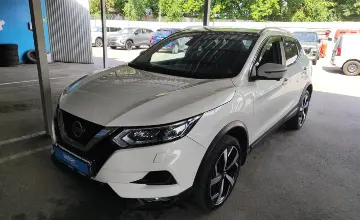Nissan Qashqai 2021 года за 9 000 000 тг. в Алматы фото 1