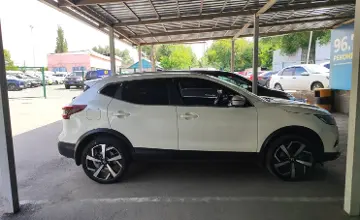 Nissan Qashqai 2021 года за 9 000 000 тг. в Алматы фото 4