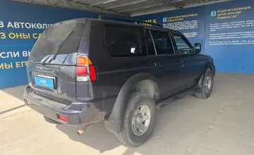 Mitsubishi Montero Sport 2001 года за 3 500 000 тг. в Алматы