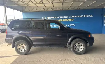 Mitsubishi Montero Sport 2001 года за 3 500 000 тг. в Алматы фото 4