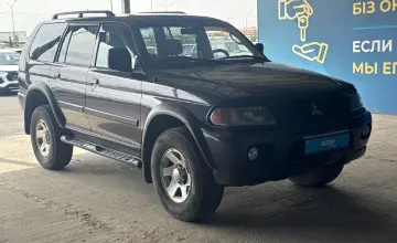 Mitsubishi Montero Sport 2001 года за 3 500 000 тг. в Алматы фото 3