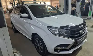 LADA (ВАЗ) XRAY 2017 года за 3 400 000 тг. в Павлодар фото 3