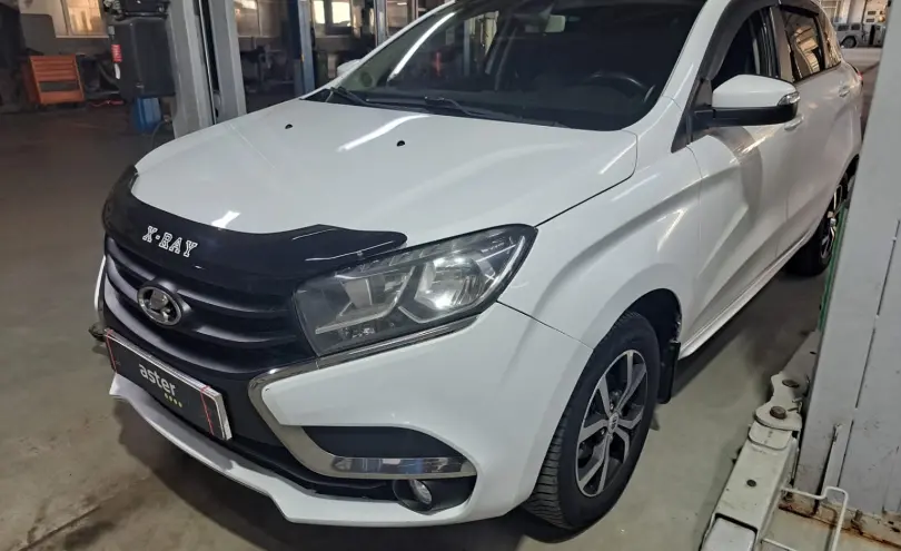 LADA (ВАЗ) XRAY 2017 года за 3 400 000 тг. в Павлодар