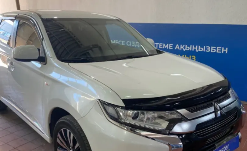 Mitsubishi Outlander 2022 года за 10 500 000 тг. в Астана фото 3
