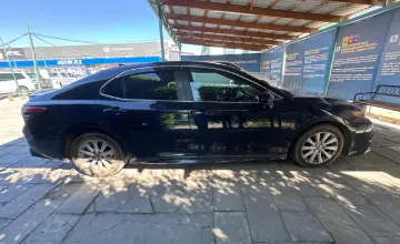 Toyota Camry 2019 года за 12 000 000 тг. в Талдыкорган фото 4