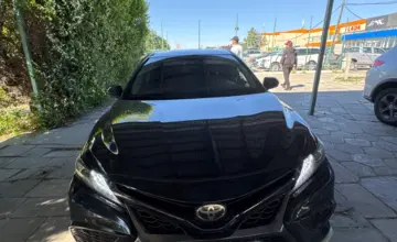 Toyota Camry 2019 года за 12 000 000 тг. в Талдыкорган фото 2