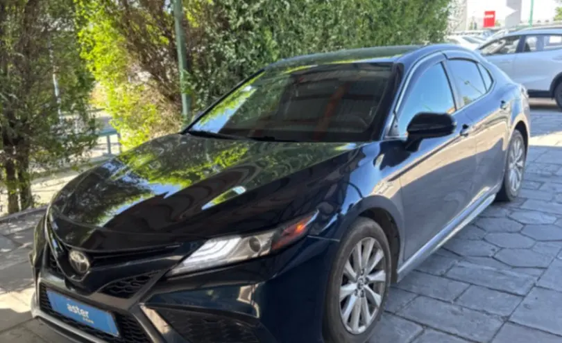 Toyota Camry 2019 года за 12 000 000 тг. в Талдыкорган