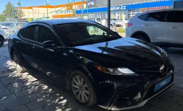 Toyota Camry 2019 года за 12 000 000 тг. в Талдыкорган фото 3