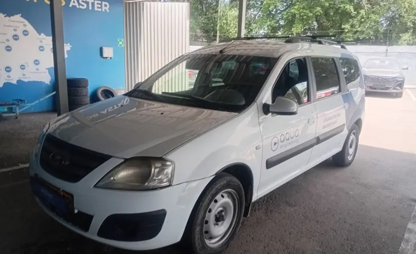 LADA (ВАЗ) Largus 2020 года за 3 000 000 тг. в Алматы