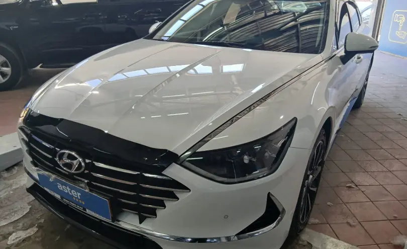 Hyundai Sonata 2023 года за 11 100 000 тг. в Астана