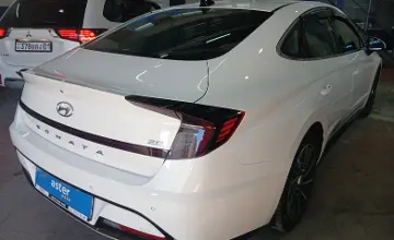 Hyundai Sonata 2023 года за 11 100 000 тг. в Астана