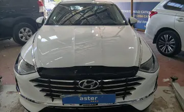 Hyundai Sonata 2023 года за 11 100 000 тг. в Астана фото 2