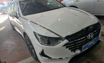 Hyundai Sonata 2023 года за 11 100 000 тг. в Астана фото 3