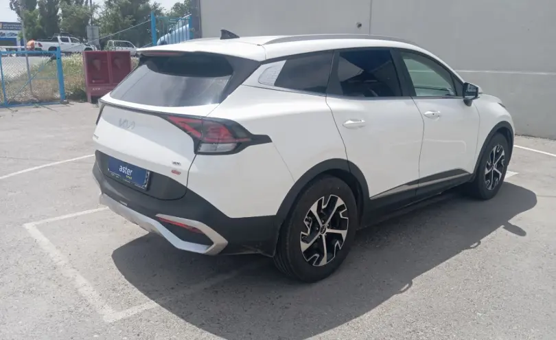 Kia Sportage 2025 года за 16 000 000 тг. в Тараз фото 5