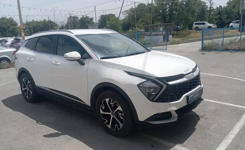 Kia Sportage 2025 года за 16 000 000 тг. в Тараз фото 3