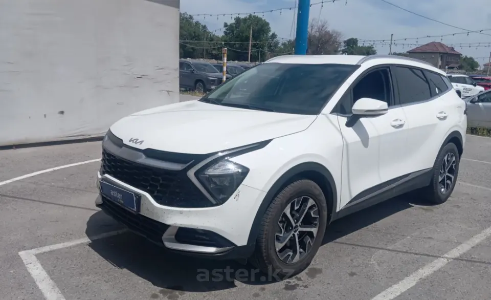Kia Sportage 2025 года за 16 000 000 тг. в Тараз