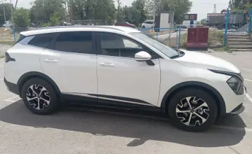 Kia Sportage 2025 года за 16 000 000 тг. в Тараз фото 4