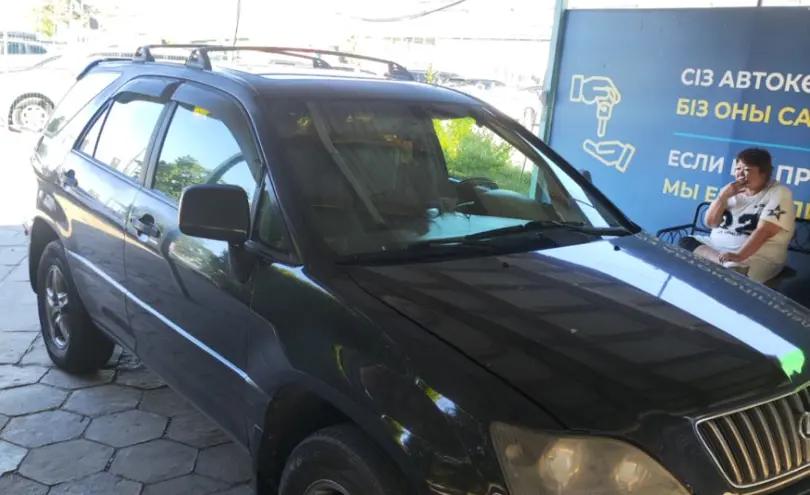 Lexus RX 1999 года за 5 500 000 тг. в Талдыкорган фото 3