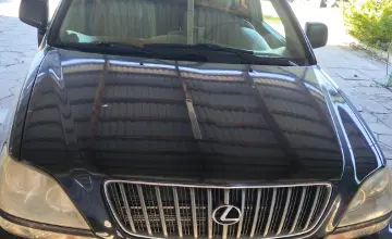 Lexus RX 1999 года за 5 500 000 тг. в Талдыкорган фото 2