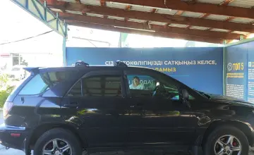 Lexus RX 1999 года за 5 500 000 тг. в Талдыкорган фото 4