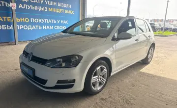 Volkswagen Golf 2014 года за 6 200 000 тг. в Алматы фото 1