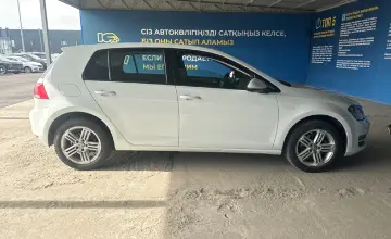 Volkswagen Golf 2014 года за 6 200 000 тг. в Алматы фото 4