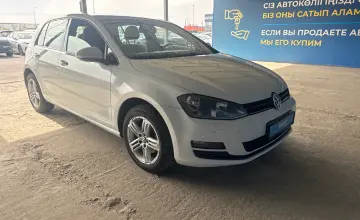 Volkswagen Golf 2014 года за 6 200 000 тг. в Алматы фото 3