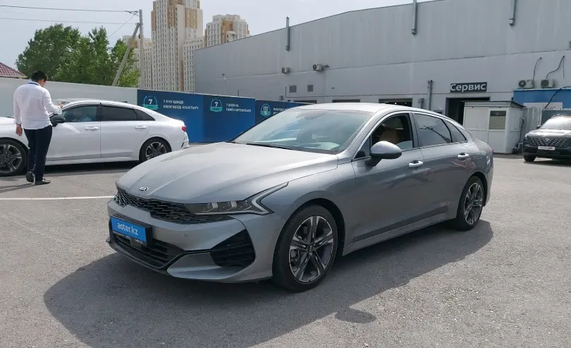 Kia K5 2021 года за 12 000 000 тг. в Шымкент