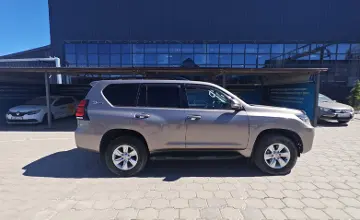 Toyota Land Cruiser Prado 2022 года за 24 000 000 тг. в Караганда фото 4